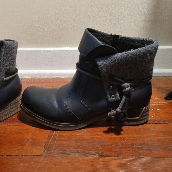 Rieker boots - Picture 2 of 6